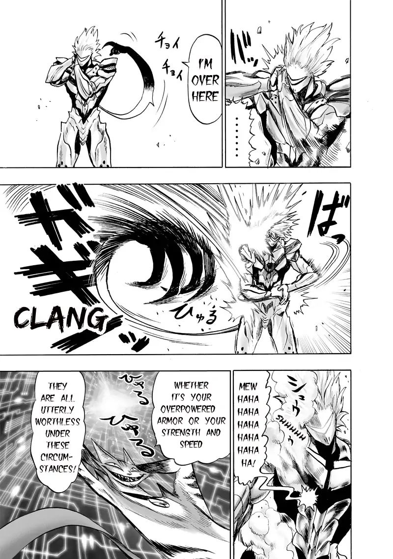 One-Punch Man, Chapter 118 image 24